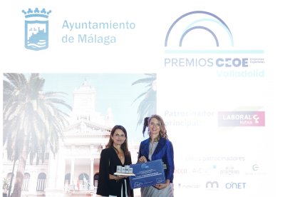 Premios CEOE Valladolid.-ICAL