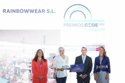 Premios CEOE Valladolid.-ICAL