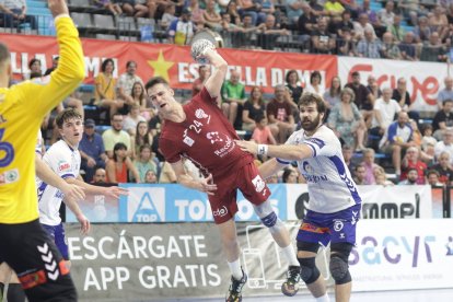 Granollers - Recoletas Atlético Valladolid. / LOF