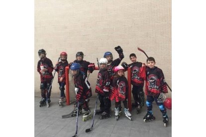 Los ‘Ninjas’ delCardenal Mendoza.