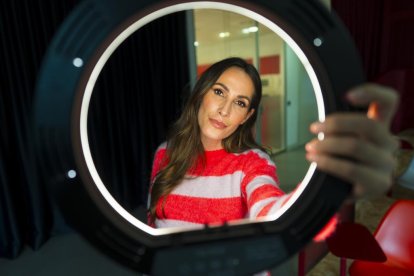 La cantante Malú en una imagen de archivo - E.M.