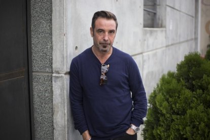 Jordi Sanchez, OBK, en una imagen de archivo - E.M.