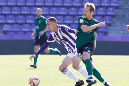 RV Promesas - Racing de Ferrol. / J. M. LOSTAU