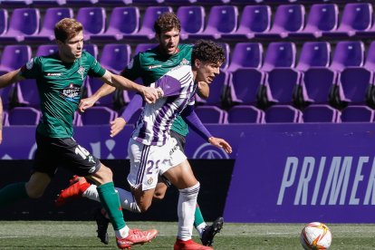 RV Promesas - Racing de Ferrol. / J. M. LOSTAU