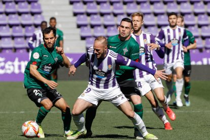 RV Promesas - Racing de Ferrol. / J. M. LOSTAU