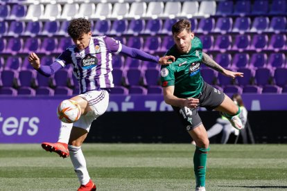 RV Promesas - Racing de Ferrol. / J. M. LOSTAU