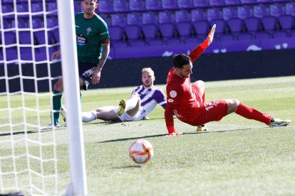 RV Promesas - Racing de Ferrol. / J. M. LOSTAU
