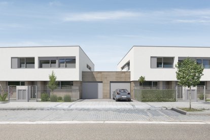 39 viviendas Passivhaus de 4 dormitorios