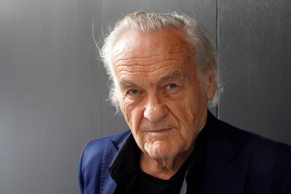 Jerzy Skolimovski en la Seminci 2022