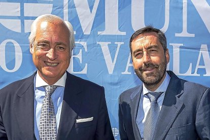 José Luis Concepción y José María Ortega.