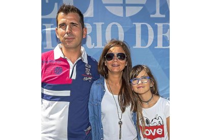Familia Martínez de la Hoz.