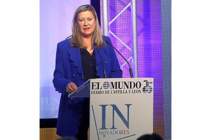 Entrega de los premios Innovadores 2017 de El Mundo de Castilla y León