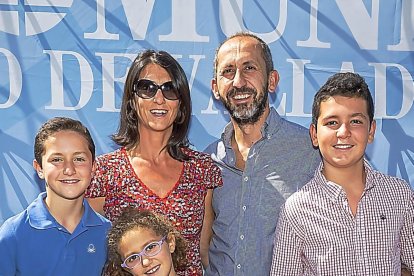 Familia Sanz del Val.