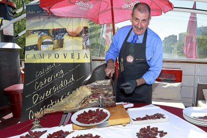 Miguel Ángel Sobrino.