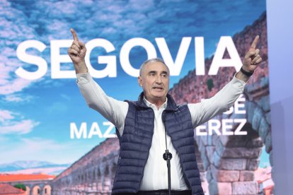 Presentación candidatos a las alcaldias de capitales de provincia del PP, con la presencia de Alberto Nulñez Feijóo. ICAL