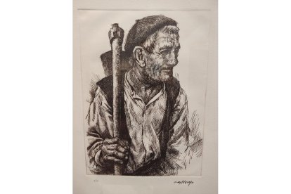Campesino de Castilviejo