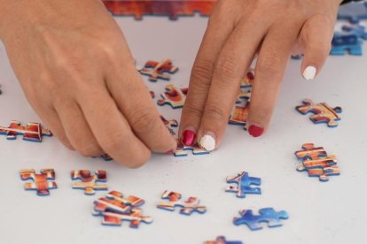 3ª edición del Mundial de Puzzles de Valladolid / J.M. Lostau