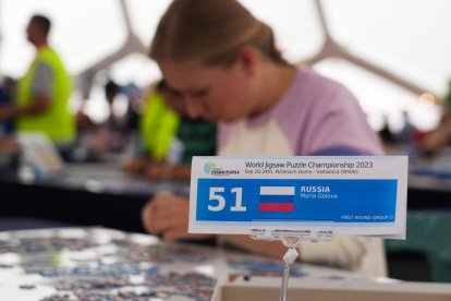 3ª edición del Mundial de Puzzles de Valladolid / J.M. Lostau
