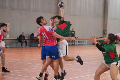 Finales del Trofeo Rector de Castilla y León. / M. G. / APDV