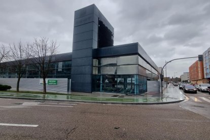 Tienda de Mercadona que abrirá sus puertas en noviembre en Delicias. -PHOTOGENIC