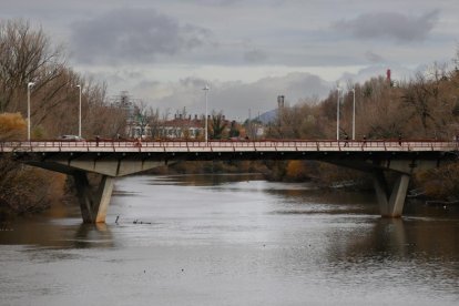 Barrio de La Rondilla, puente de la Condesa Eylo en la actualidad. - J.M. LOSTAU