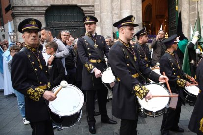 Procesión del Santísimo Rosario del Dolor en Valladolid. J.M. LOSTAU