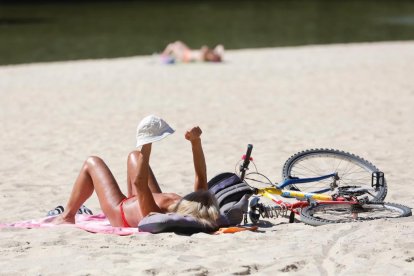 Tercera ola de calor en Valladolid.- PHOTOGENIC