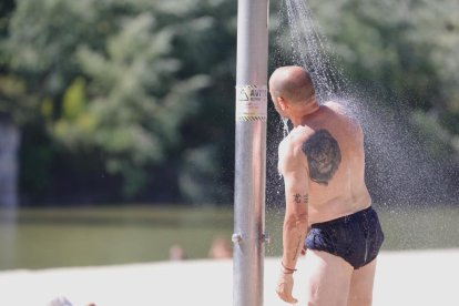 Tercera ola de calor en Valladolid.- PHOTOGENIC