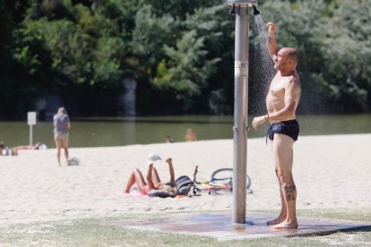 Tercera ola de calor en Valladolid.- PHOTOGENIC