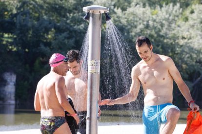 Tercera ola de calor en Valladolid.- PHOTOGENIC