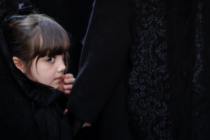 Procesión de Amor y Misericordia del Santísimo Cristo de Medinaceli. PHOTOGENIC
