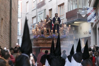 Procesión de Amor y Misericordia del Santísimo Cristo de Medinaceli. PHOTOGENIC