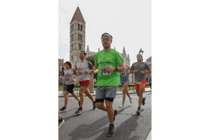 XXVI Carrera de la Antigua de Valladolid. / J. M. LOSTAU
