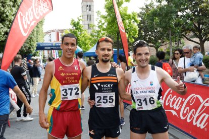 XXVI Carrera de la Antigua de Valladolid. / J. M. LOSTAU