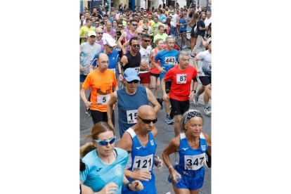 XXVI Carrera de la Antigua de Valladolid. / J. M. LOSTAU