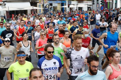 XXVI Carrera de la Antigua de Valladolid. / J. M. LOSTAU