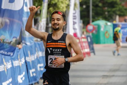 XXVI Carrera de la Antigua de Valladolid. / J. M. LOSTAU