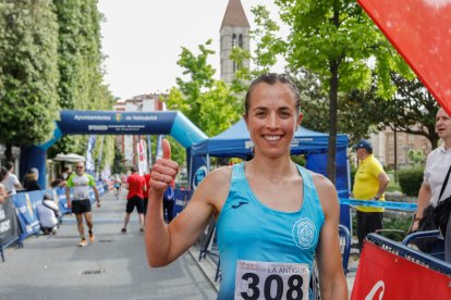 XXVI Carrera de la Antigua de Valladolid. / J. M. LOSTAU