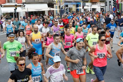 XXVI Carrera de la Antigua de Valladolid. / J. M. LOSTAU