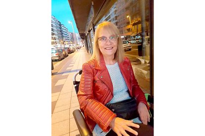 Arantxa González. -E.M.