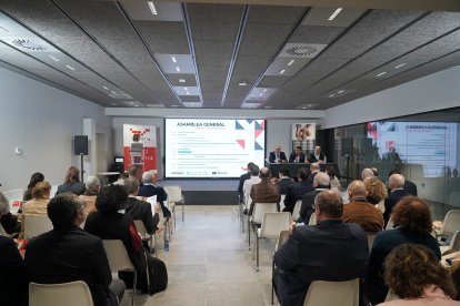 Vitartis celebra su Asamblea General anual en Medina del Campo.- ICAL