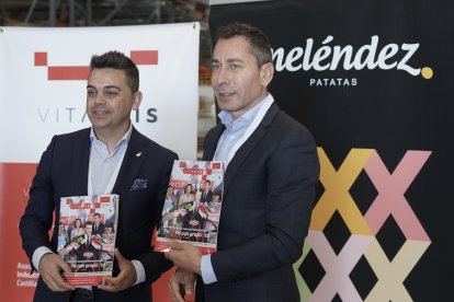 Vitartis celebra su Asamblea General anual en Medina del Campo.- ICAL