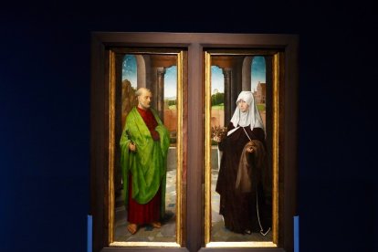 Tablas de Hans Memling. | PHOTOGENIC