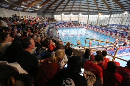Público asistente en la jornada del sábado. M. Álvarez