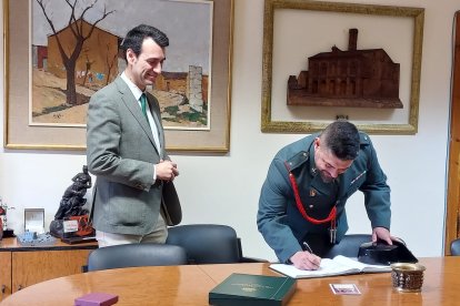 Medina de Rioseco homenajea a las víctimas del terrorismo - ICAL