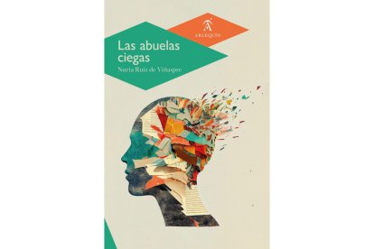 Portada del libro. | ED ARLEQUÍN