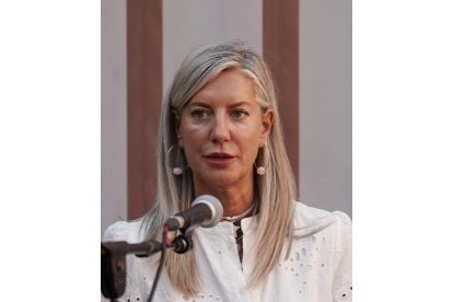 La concejala de Educación y Cultura, Irene Carvajal, en una imagen de archivo. - ICAL