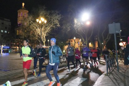 XI Carrera 'Ríos de Luz'. / J. M. LOSTAU