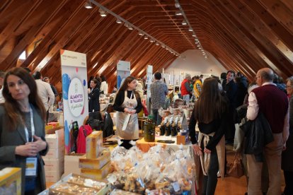 Feria de Alimentos de Valladolid. E.M.
