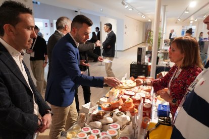 Feria de Alimentos de Valladolid. E.M.